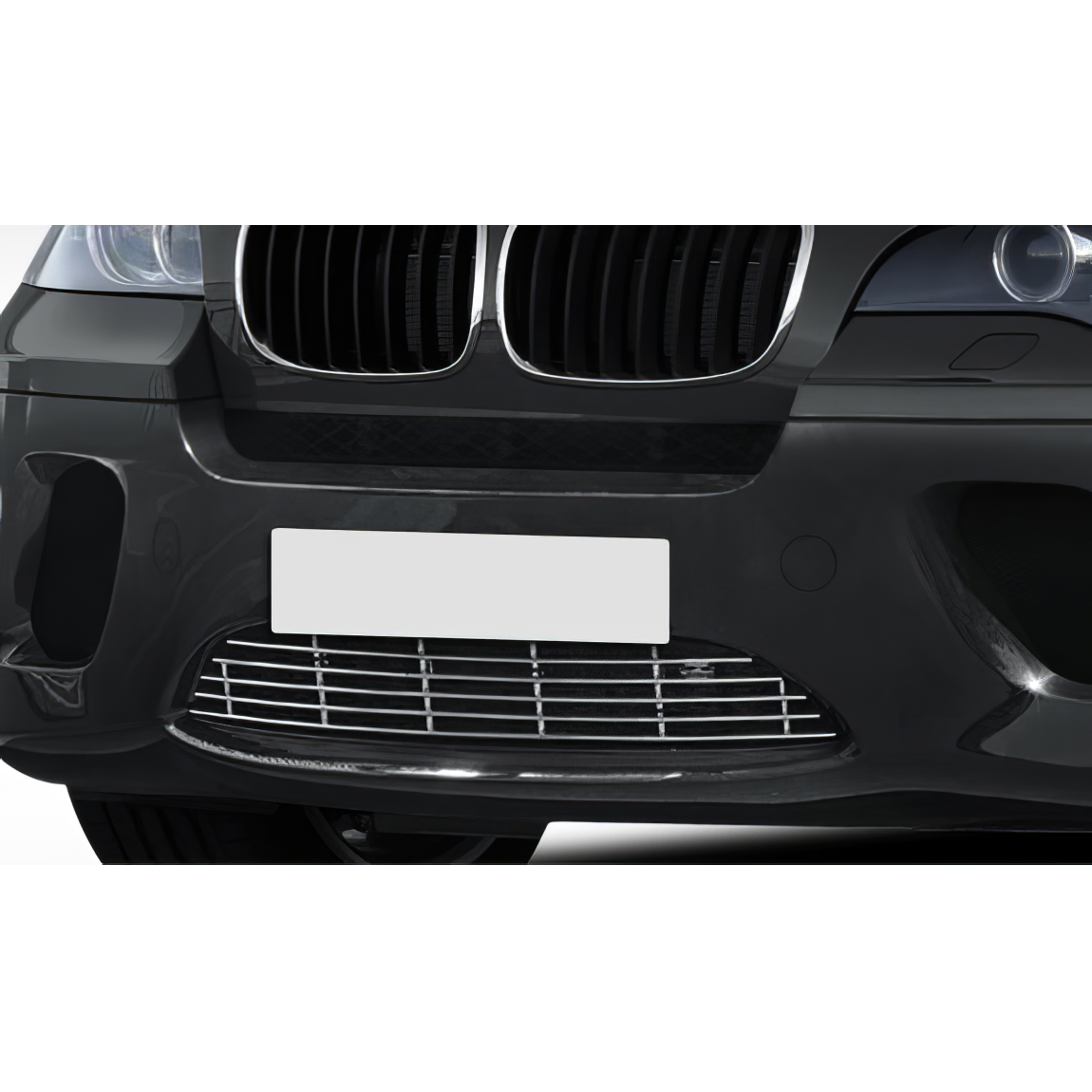 All kind of body kits for BMW X6 2008. Exterior/Grilles 