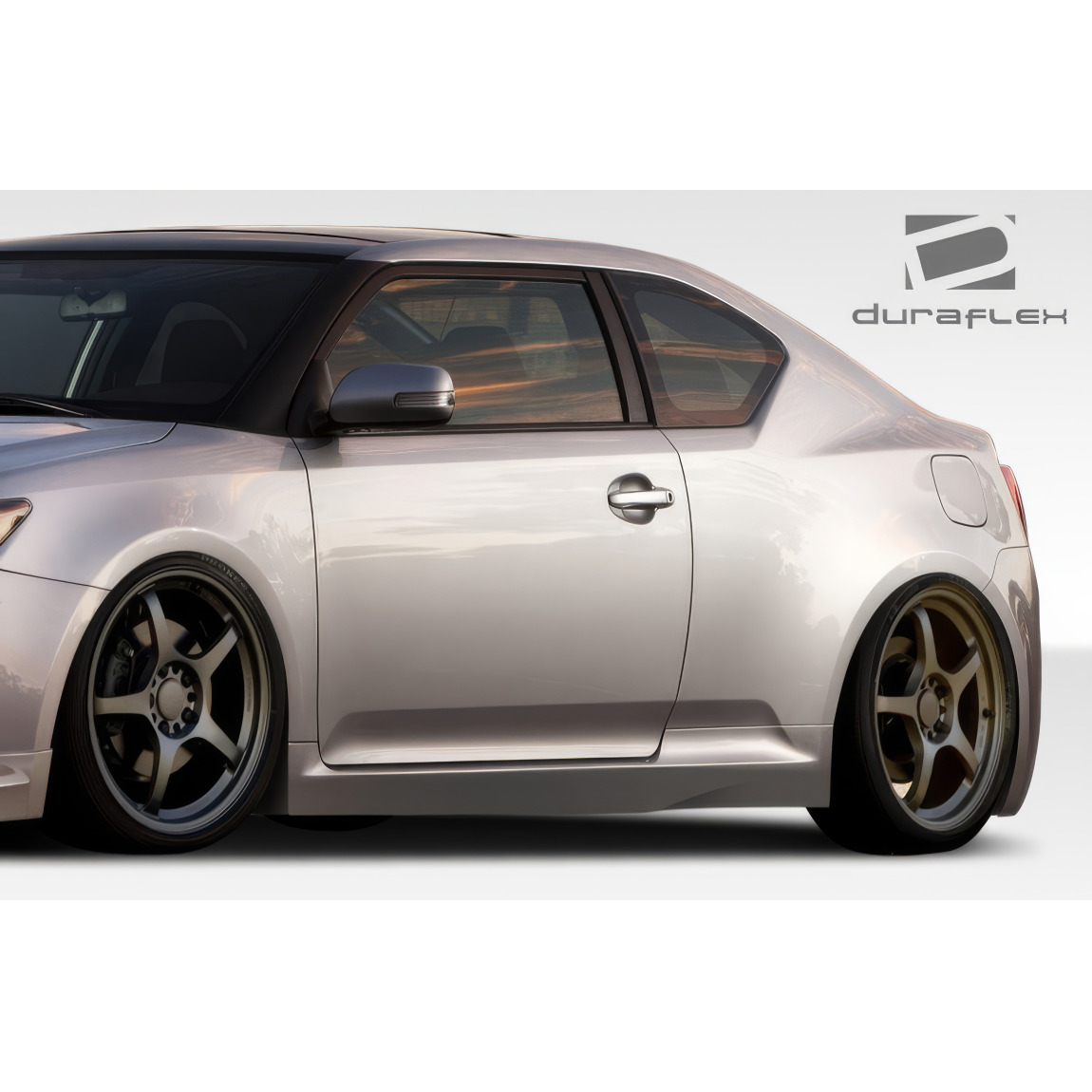 All kind of body kits for Scion tC 2011. Exterior/Complete Body Kits 