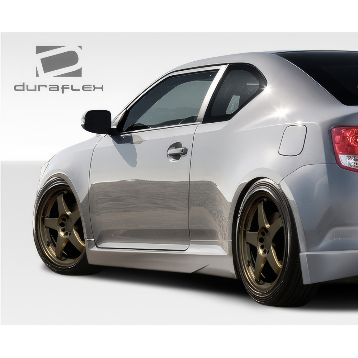 All kind of body kits for Scion tC 2011. Exterior/Complete Body Kits 