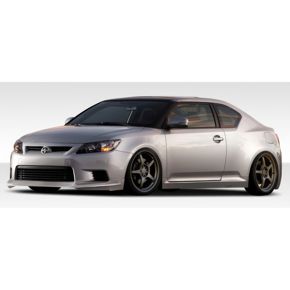 All kind of body kits for Scion tC 2011. Exterior/Complete Body Kits 