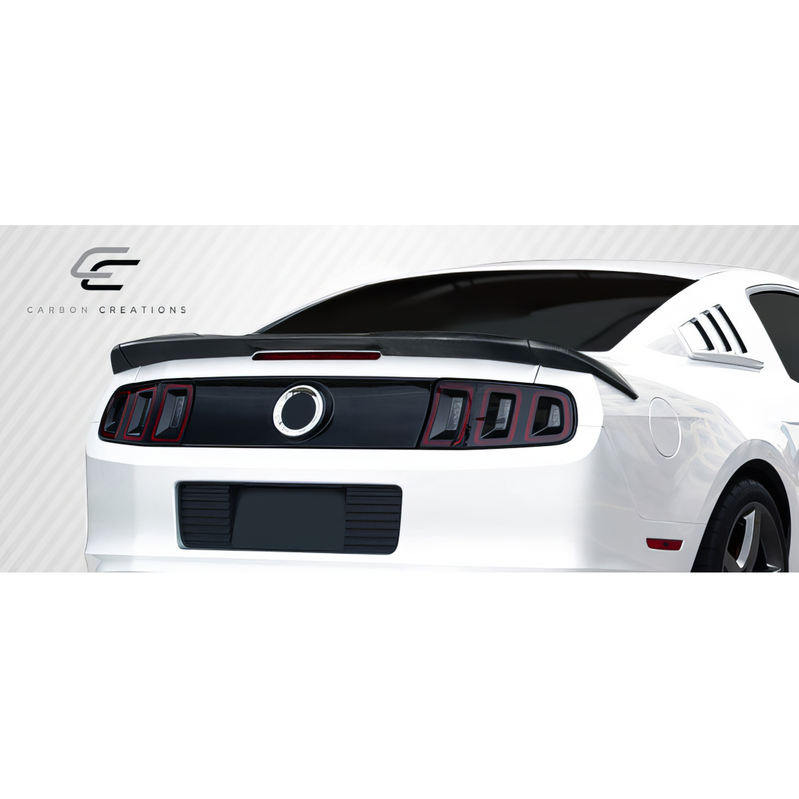 All kind of body kits for Ford Mustang 2010. Exterior/Wings 