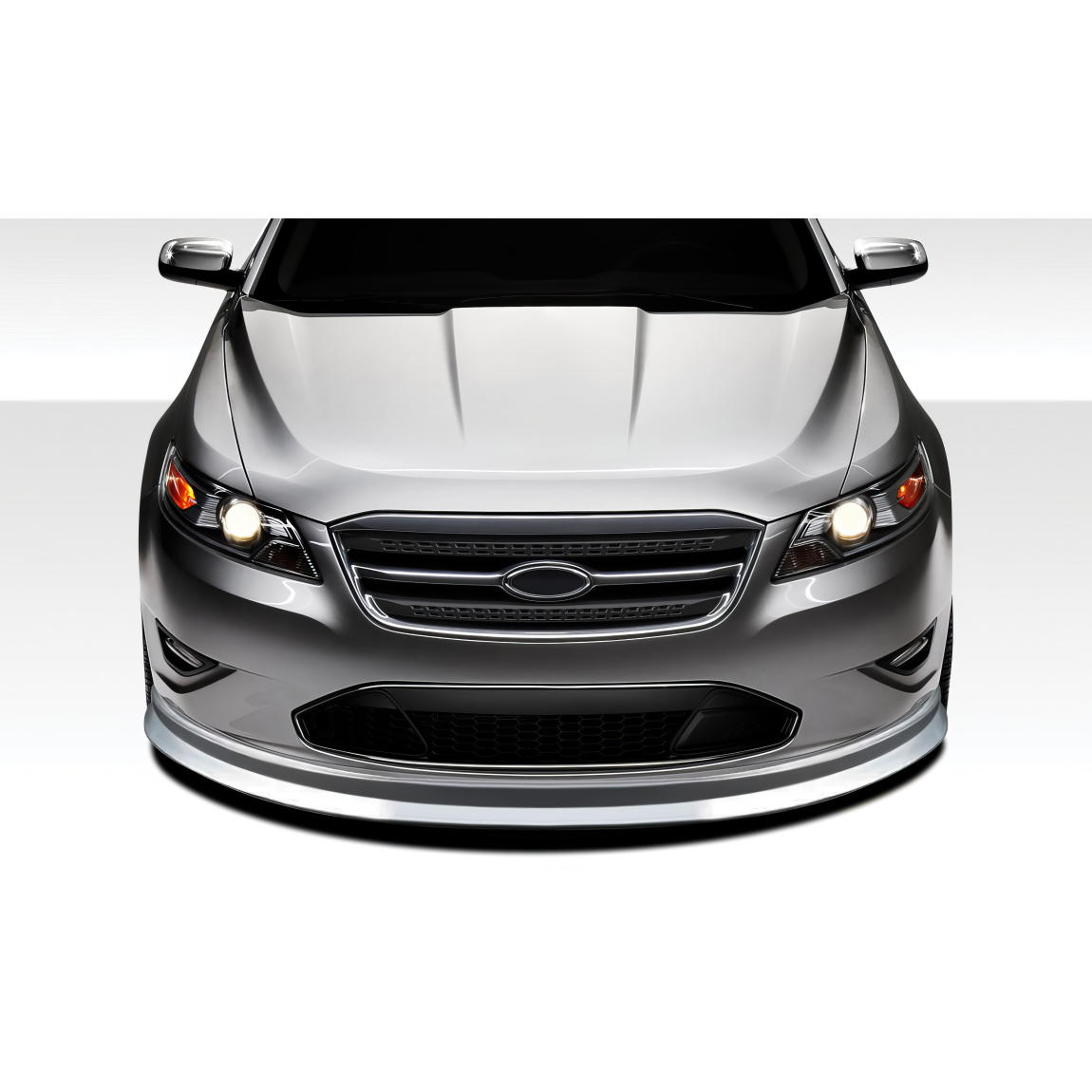 All kind of body kits for Ford Taurus 2010. Exterior/Front Bumpers or Lips 