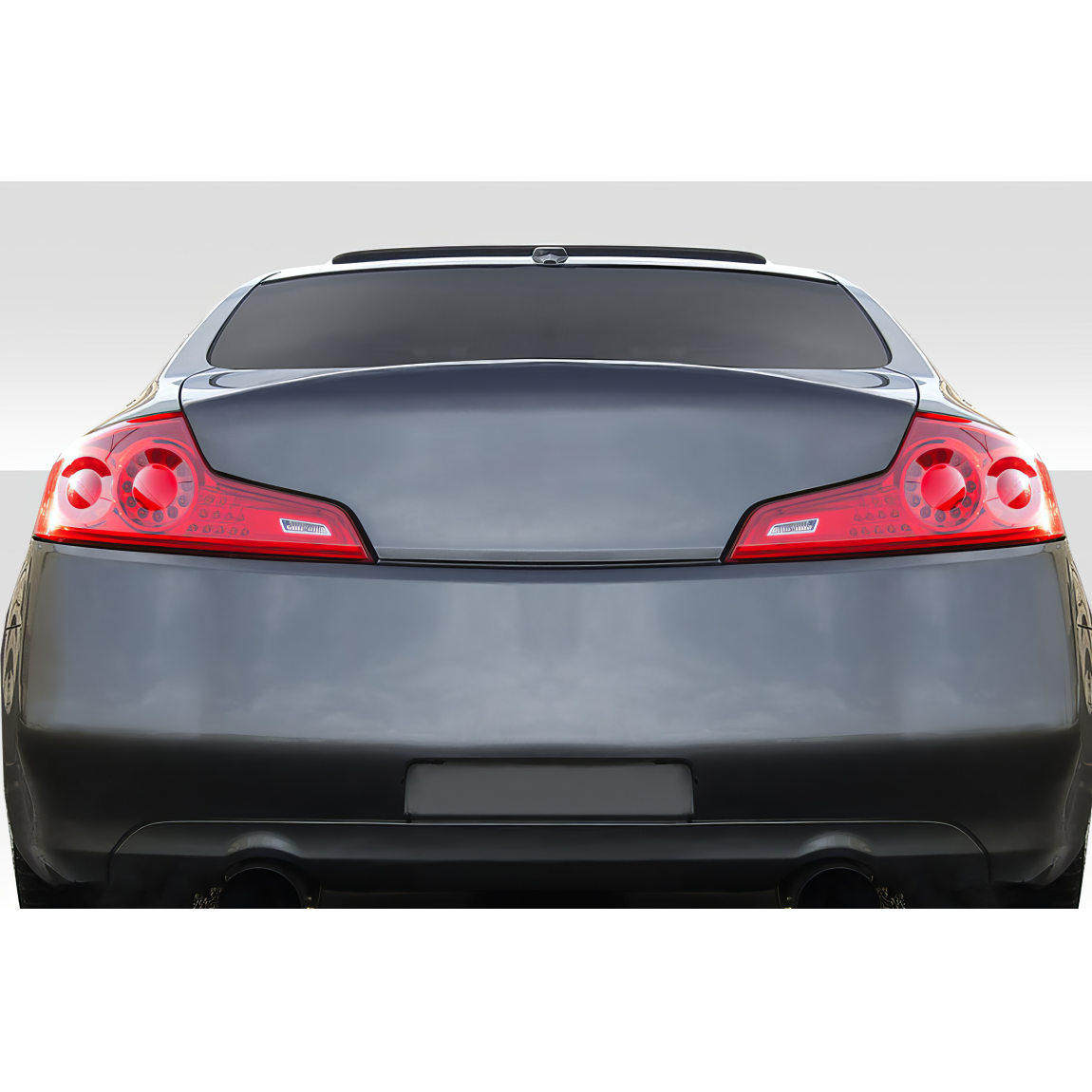 All kind of body kits for Infiniti G35 2003. Exterior/Trunks 