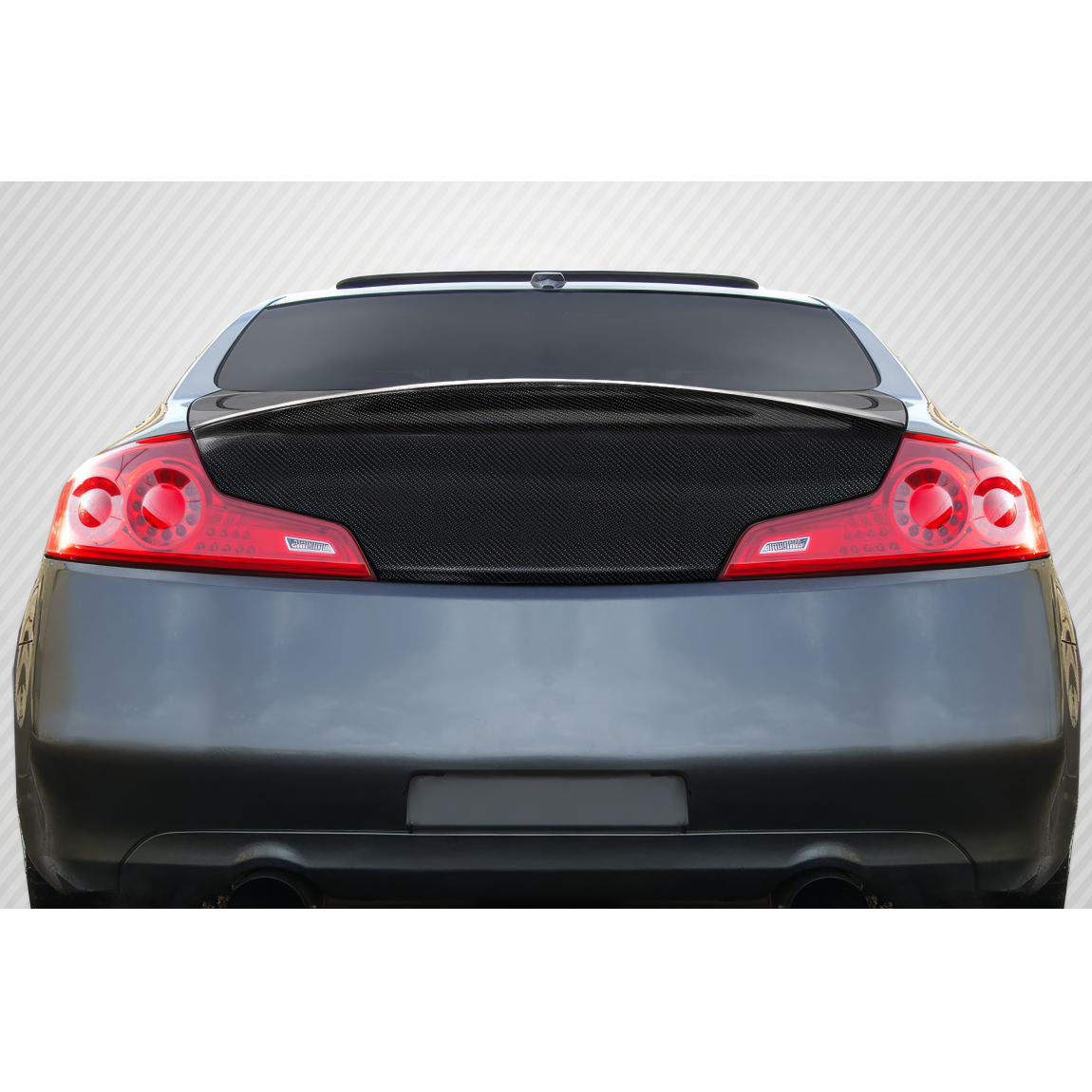 All kind of body kits for Infiniti G35 2003. Exterior/Trunks 