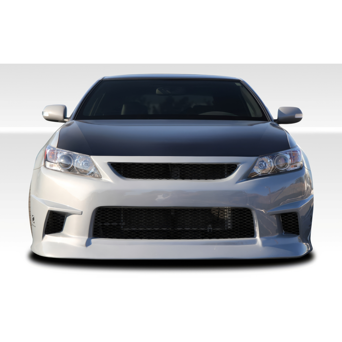 All kind of body kits for Scion tC 2011. Exterior/Front Bumpers or Lips 