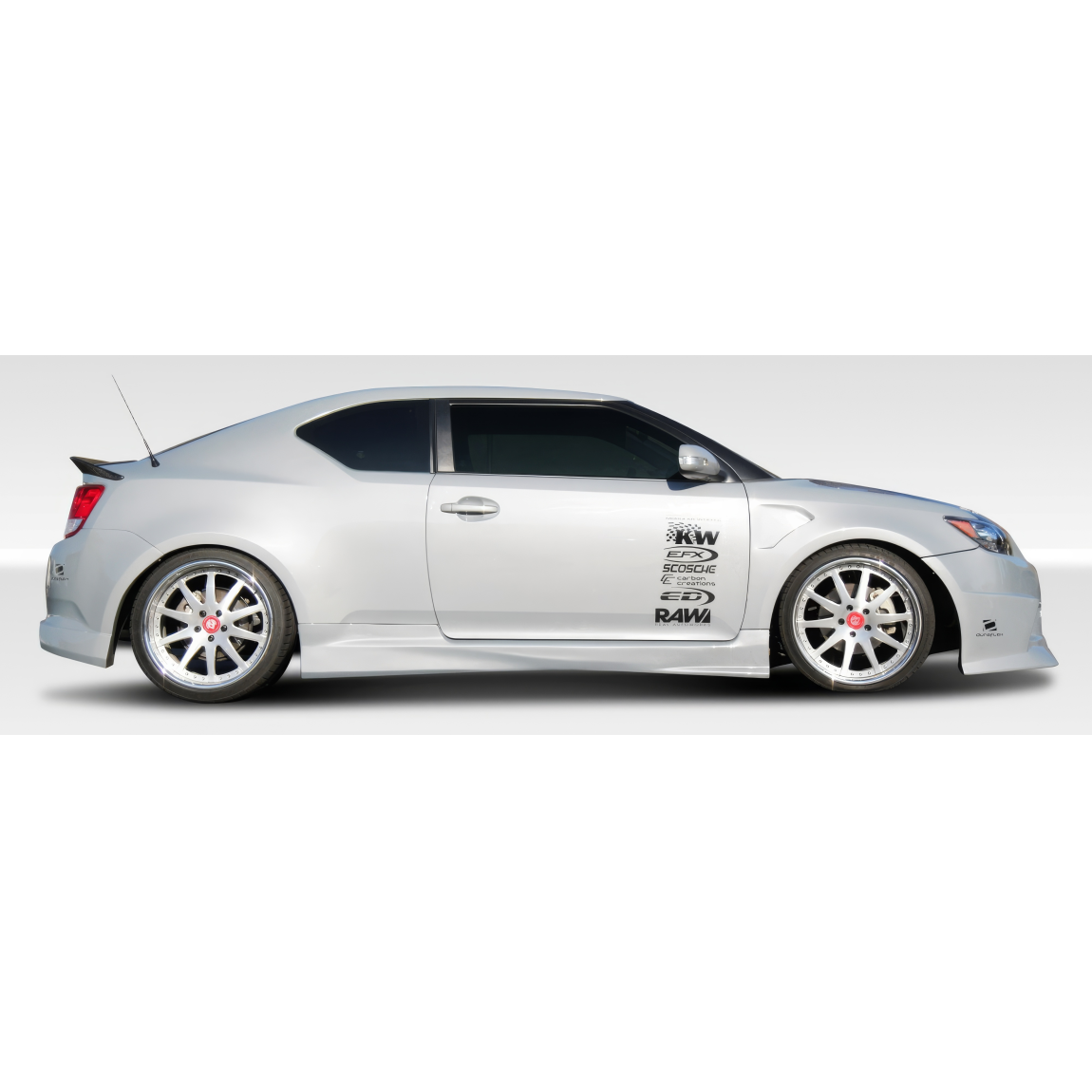 All kind of body kits for Scion tC 2011. Exterior/Complete Body Kits 