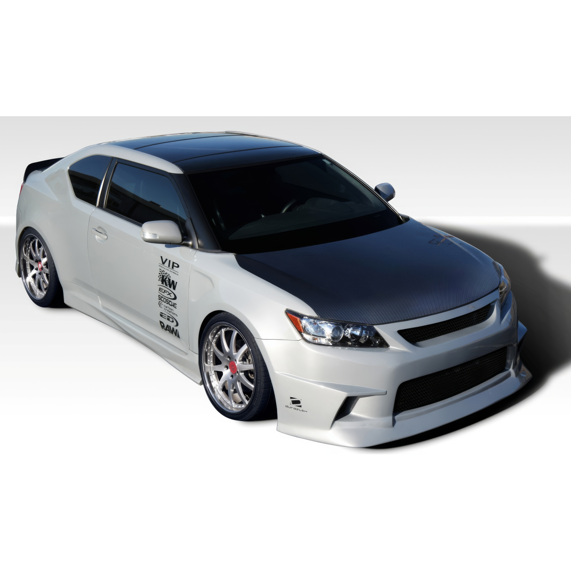 All kind of body kits for Scion tC 2011. Exterior/Complete Body Kits 