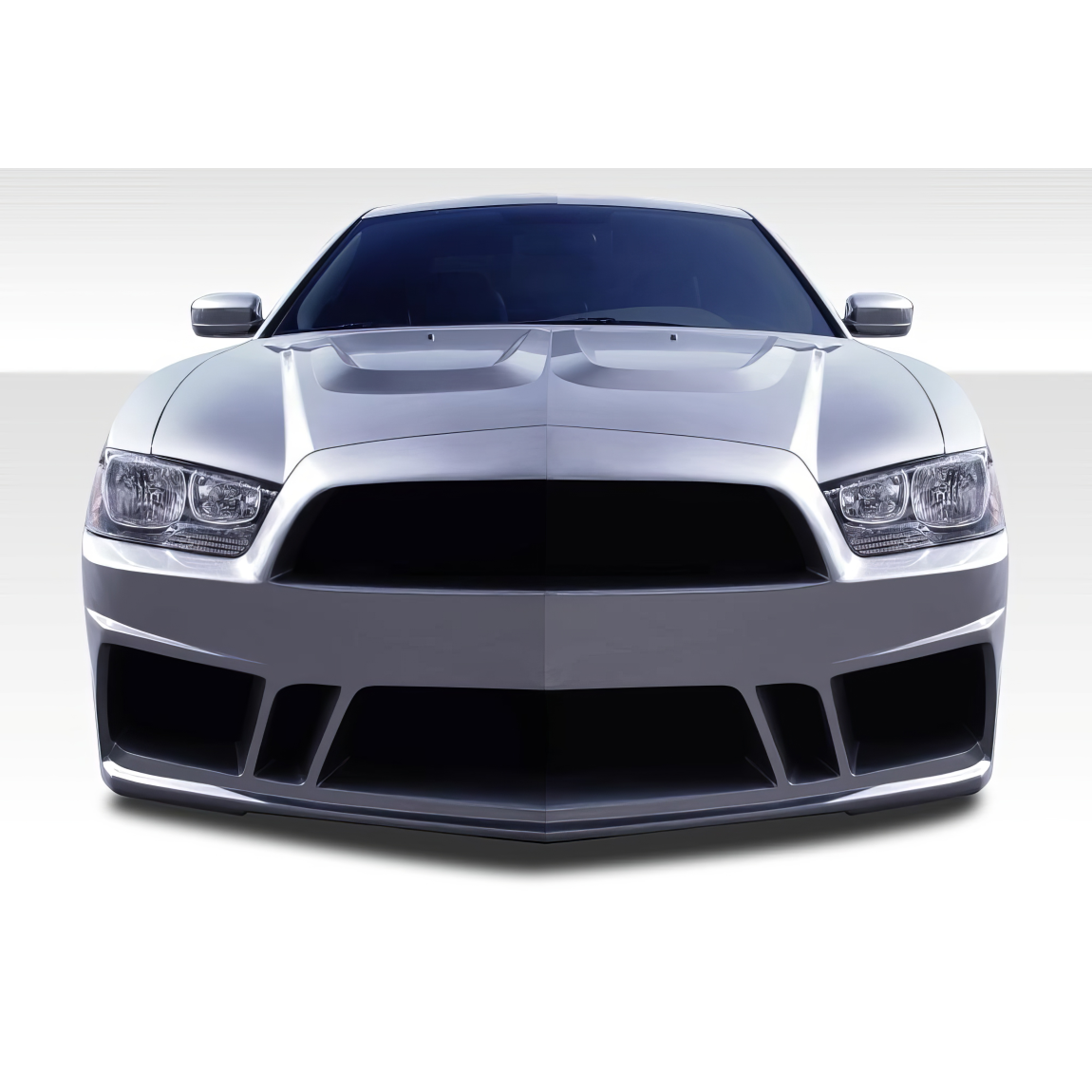 All kind of body kits for Dodge Charger 2011. Exterior/Complete Body Kits 