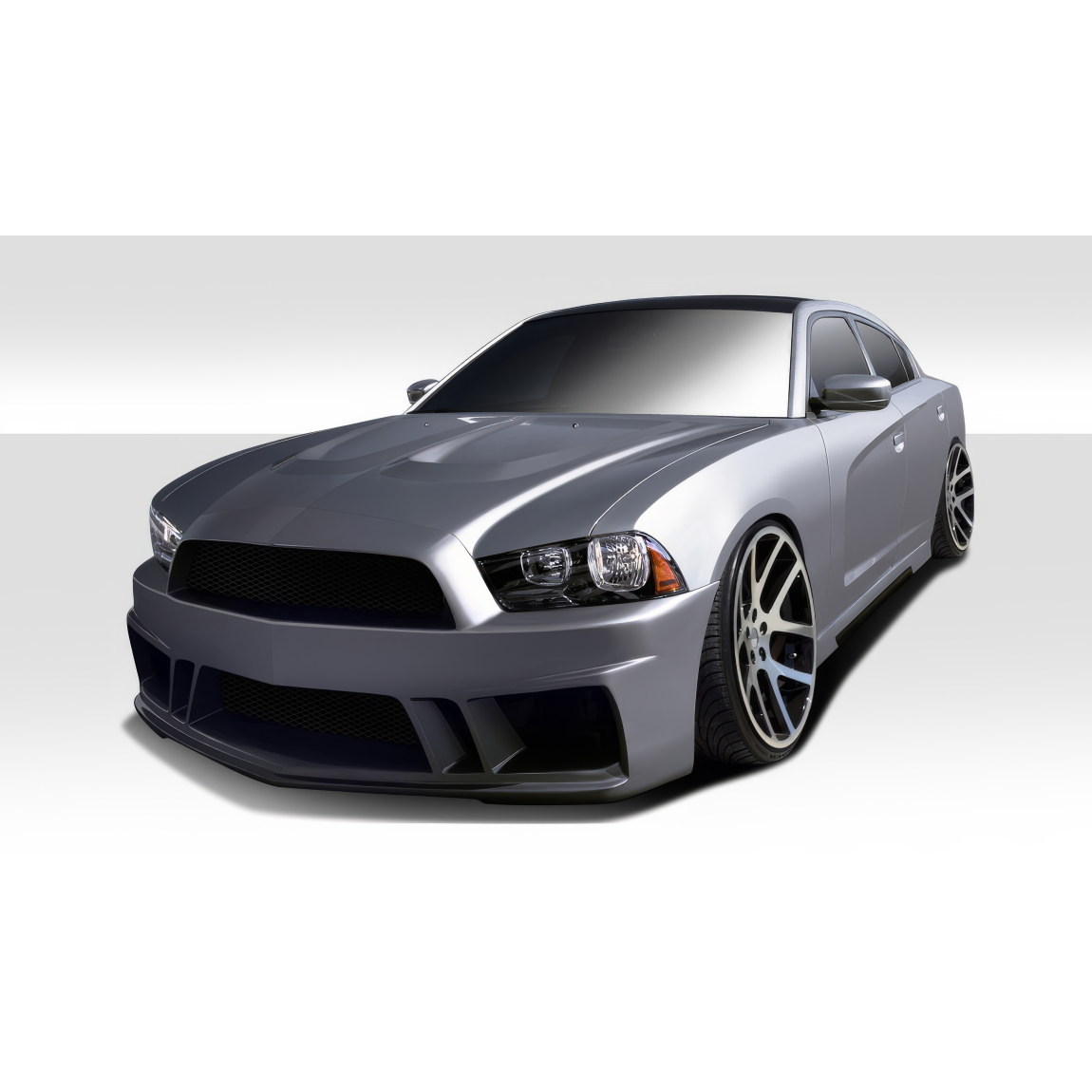 All kind of body kits for Dodge Charger 2011. Exterior/Complete Body Kits 