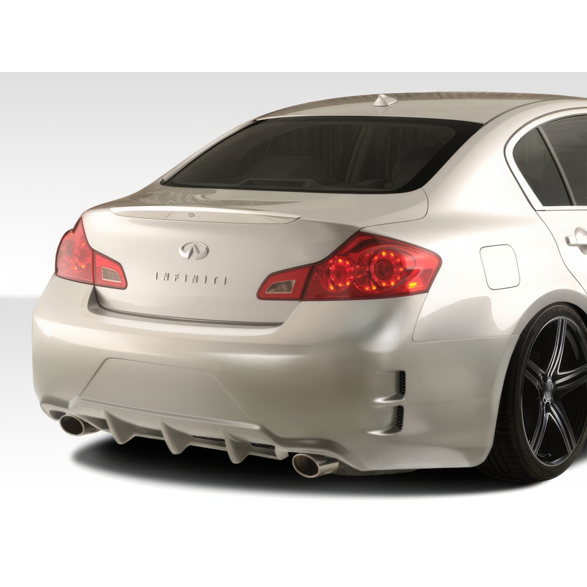 All kind of body kits for Infiniti G35 2007. Exterior/Complete Body Kits 