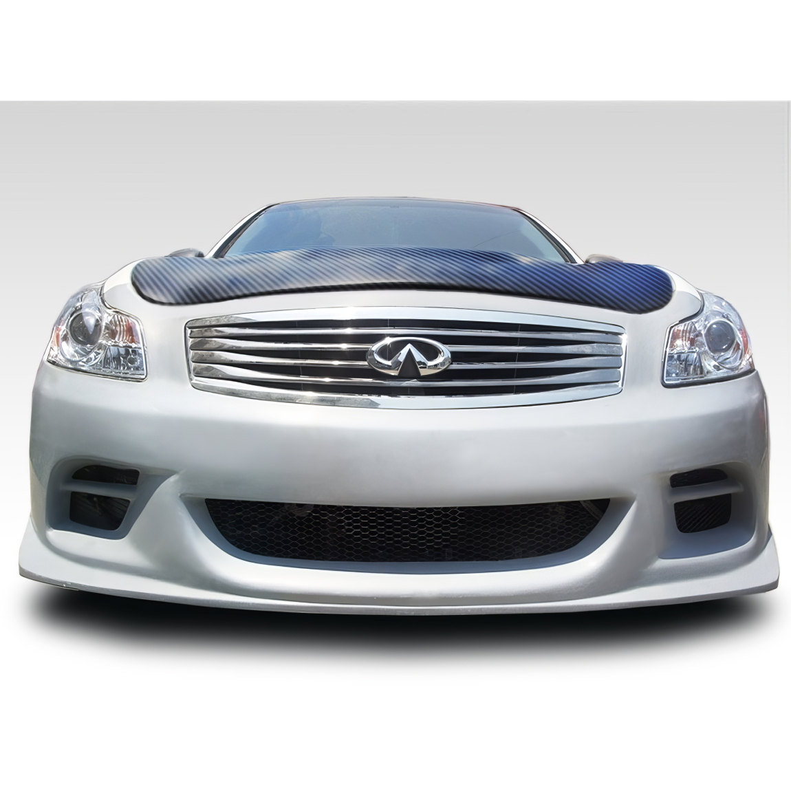 All kind of body kits for Infiniti G35 2007. Exterior/Front Bumpers or Lips 