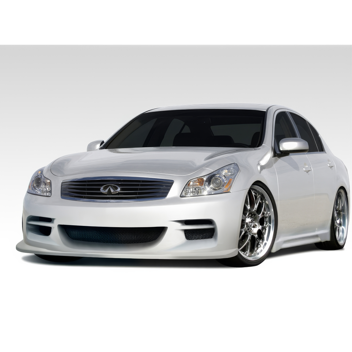 All kind of body kits for Infiniti G35 2007. Exterior/Complete Body Kits 