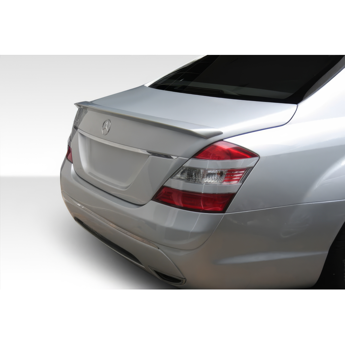 All kind of body kits for Mercedes-Benz S-Class 2007. Exterior/Wings 