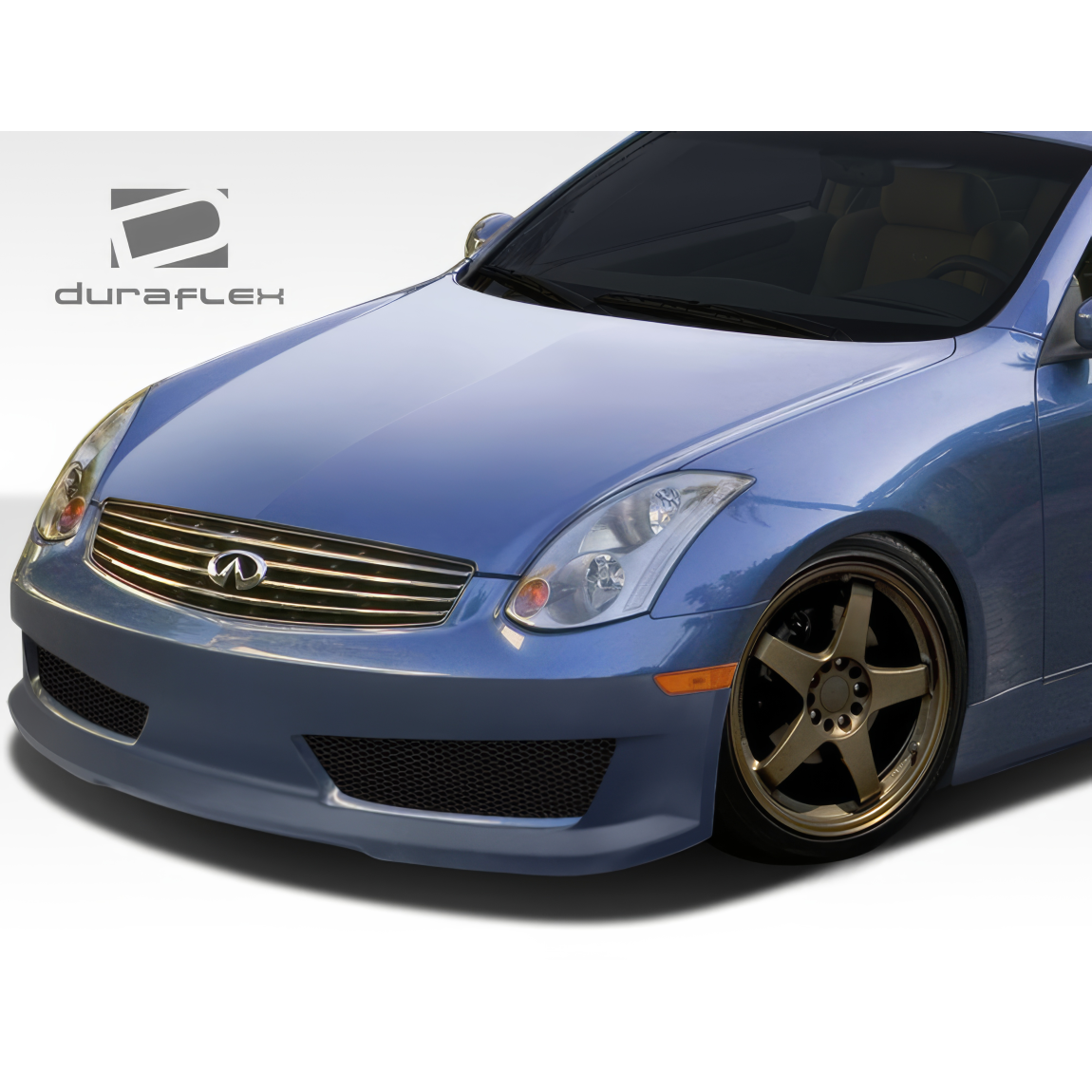 All kind of body kits for Infiniti G35 2003. Exterior/Front Bumpers or Lips 