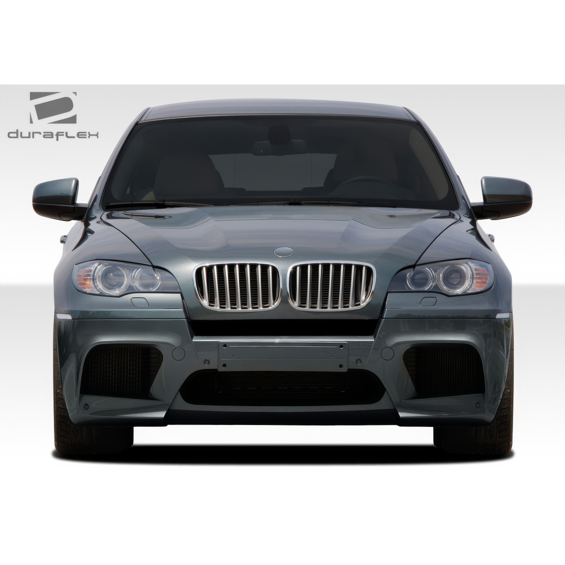 All kind of body kits for BMW X5M 2008. Exterior/Front Bumpers or Lips 