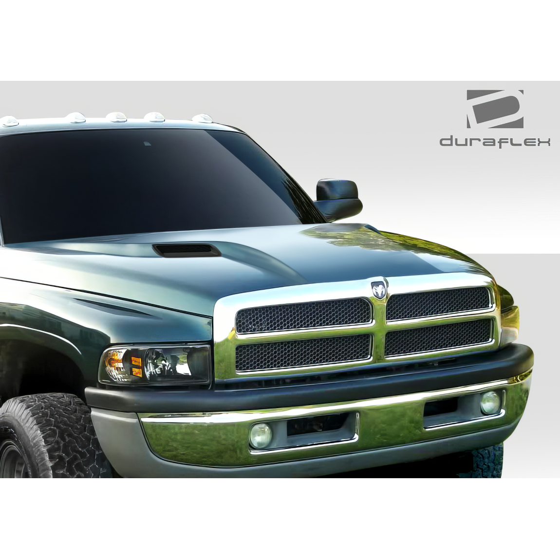 All kind of body kits for Dodge Ram 1994. Exterior/Hoods 