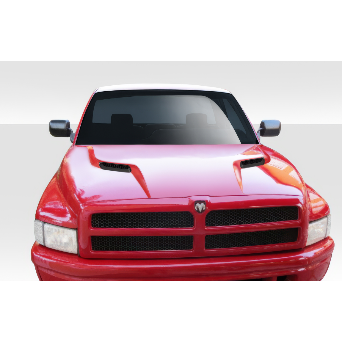 All kind of body kits for Dodge Ram 1994. Exterior/Hoods 