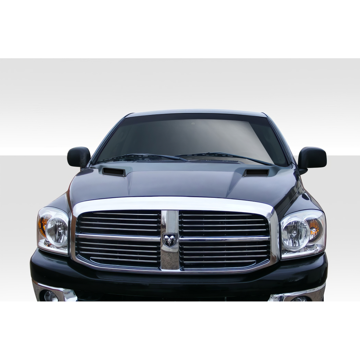 All kind of body kits for Dodge Ram 2002. Exterior/Hoods 