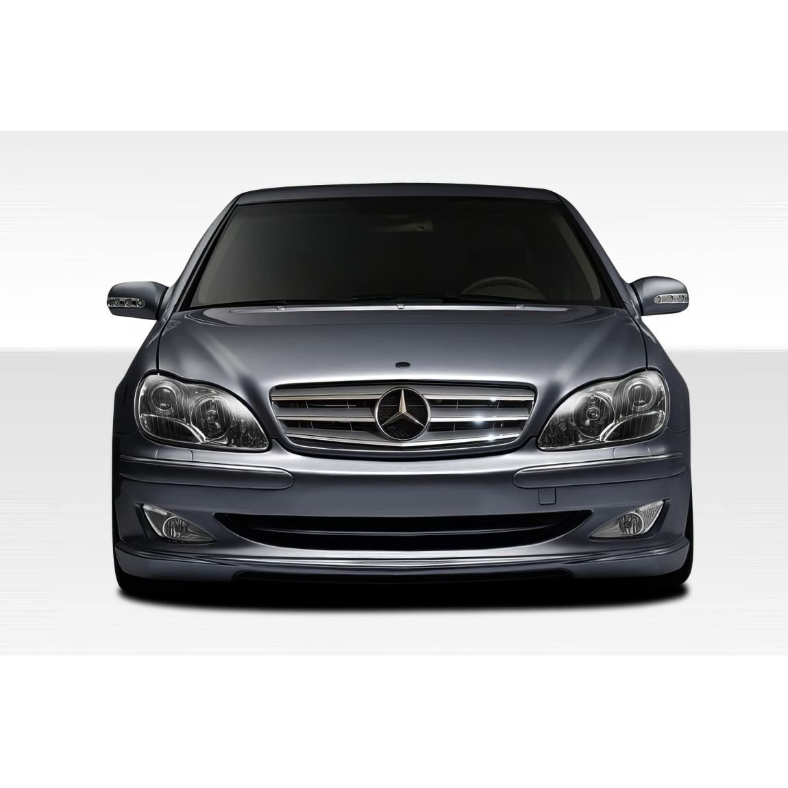 All kind of body kits for Mercedes-Benz S-Class 2000. Exterior/Front Bumpers or Lips 