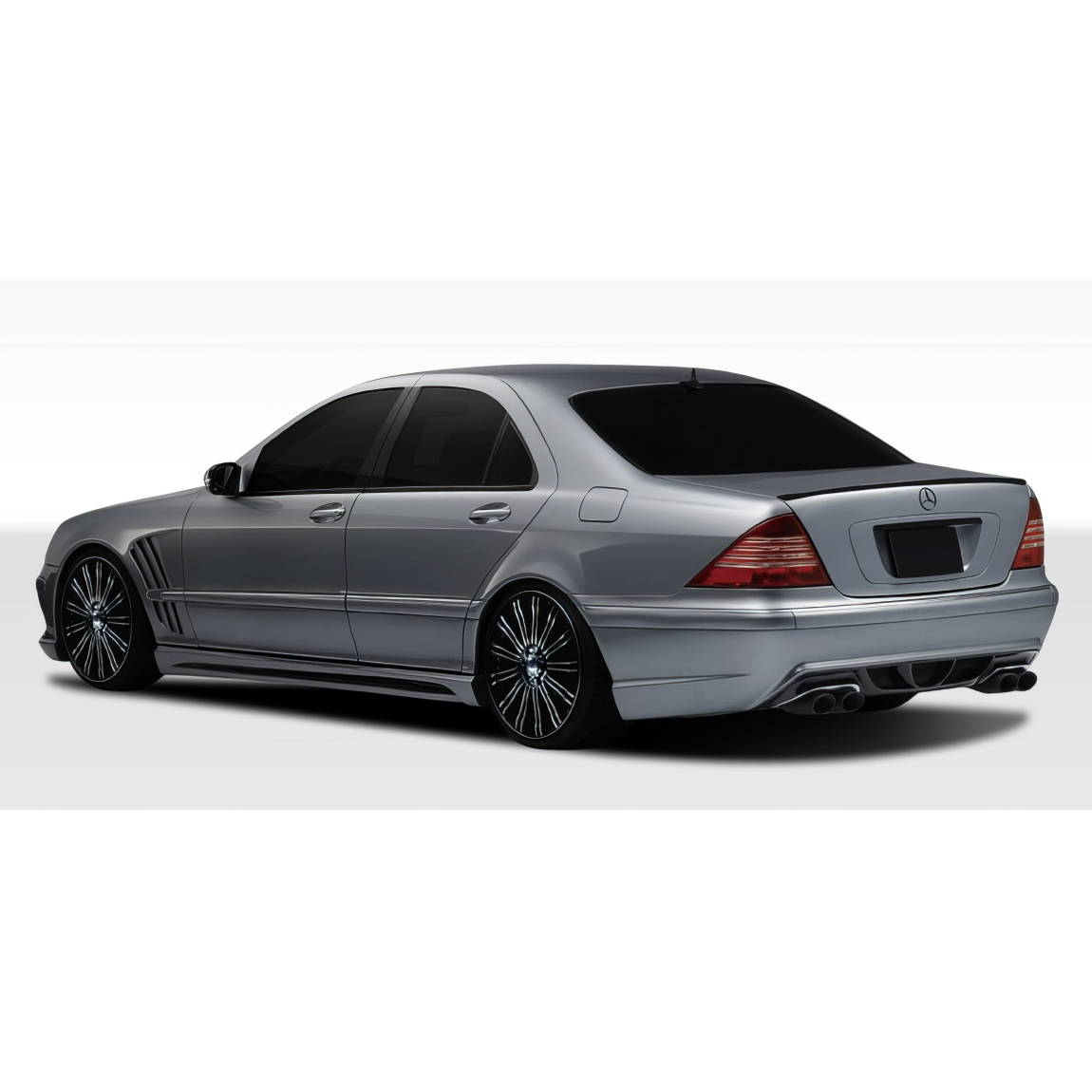 All kind of body kits for Mercedes-Benz S-Class 2000. Exterior/Complete Body Kits 