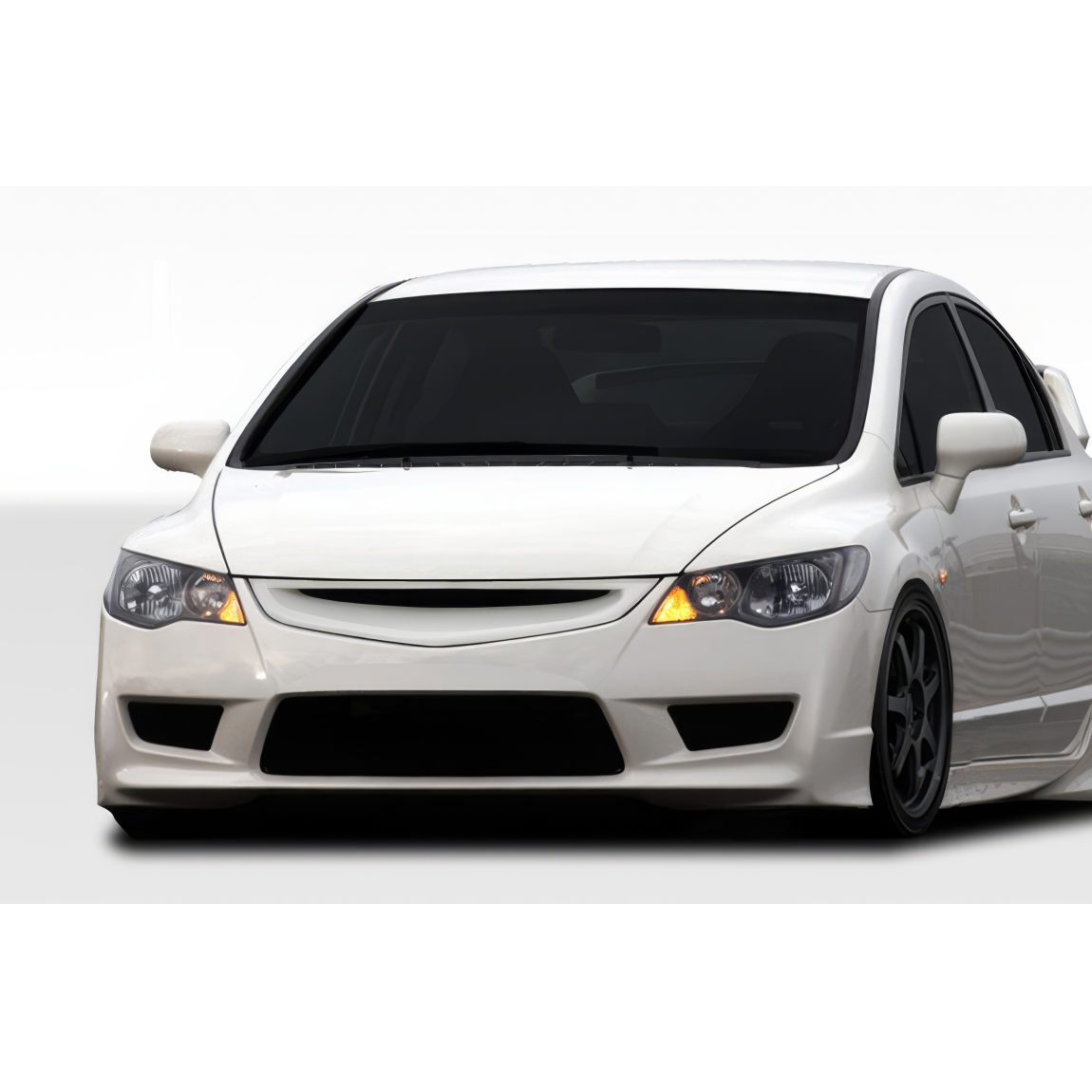 All kind of body kits for Honda Civic 2006. Exterior/Complete Body Kits 