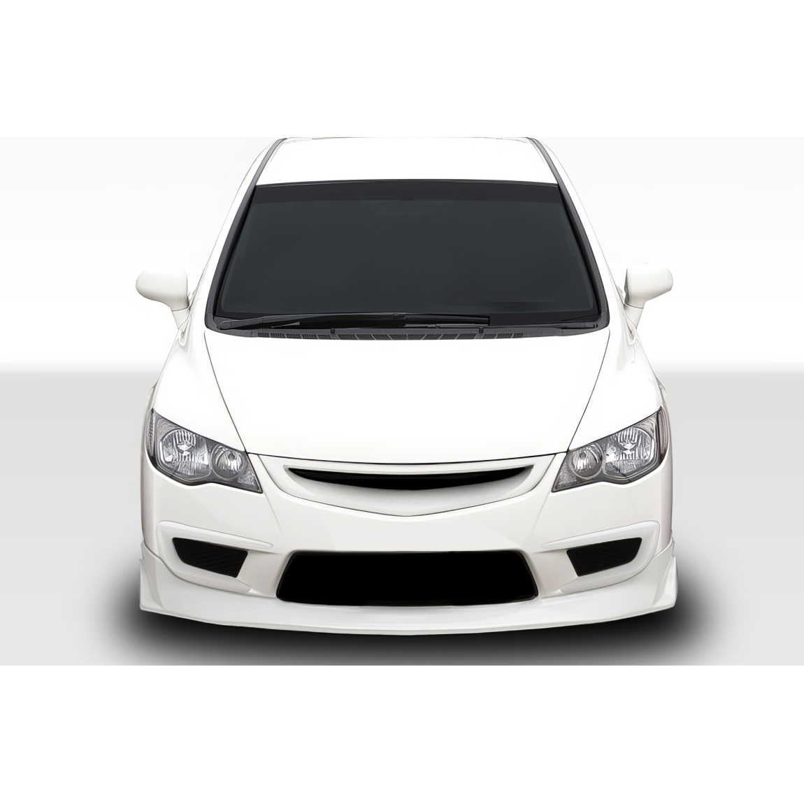 All kind of body kits for Honda Civic 2006. Exterior/Front Bumpers or Lips 