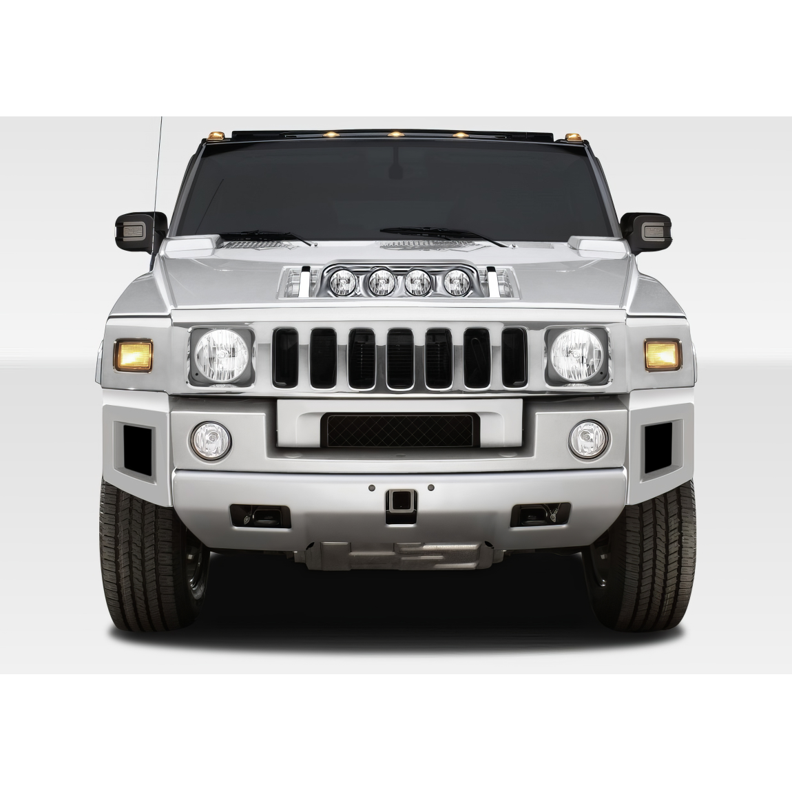 All kind of body kits for Hummer H2 2003. Exterior/Complete Body Kits 