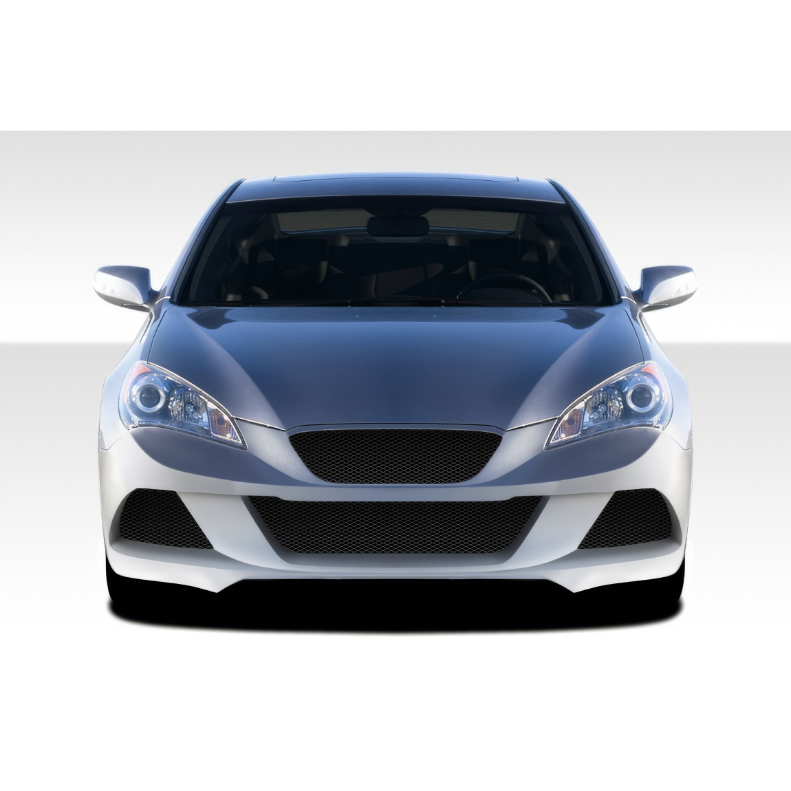 All kind of body kits for Genesis G70 2010. Exterior/Front Bumpers or Lips 