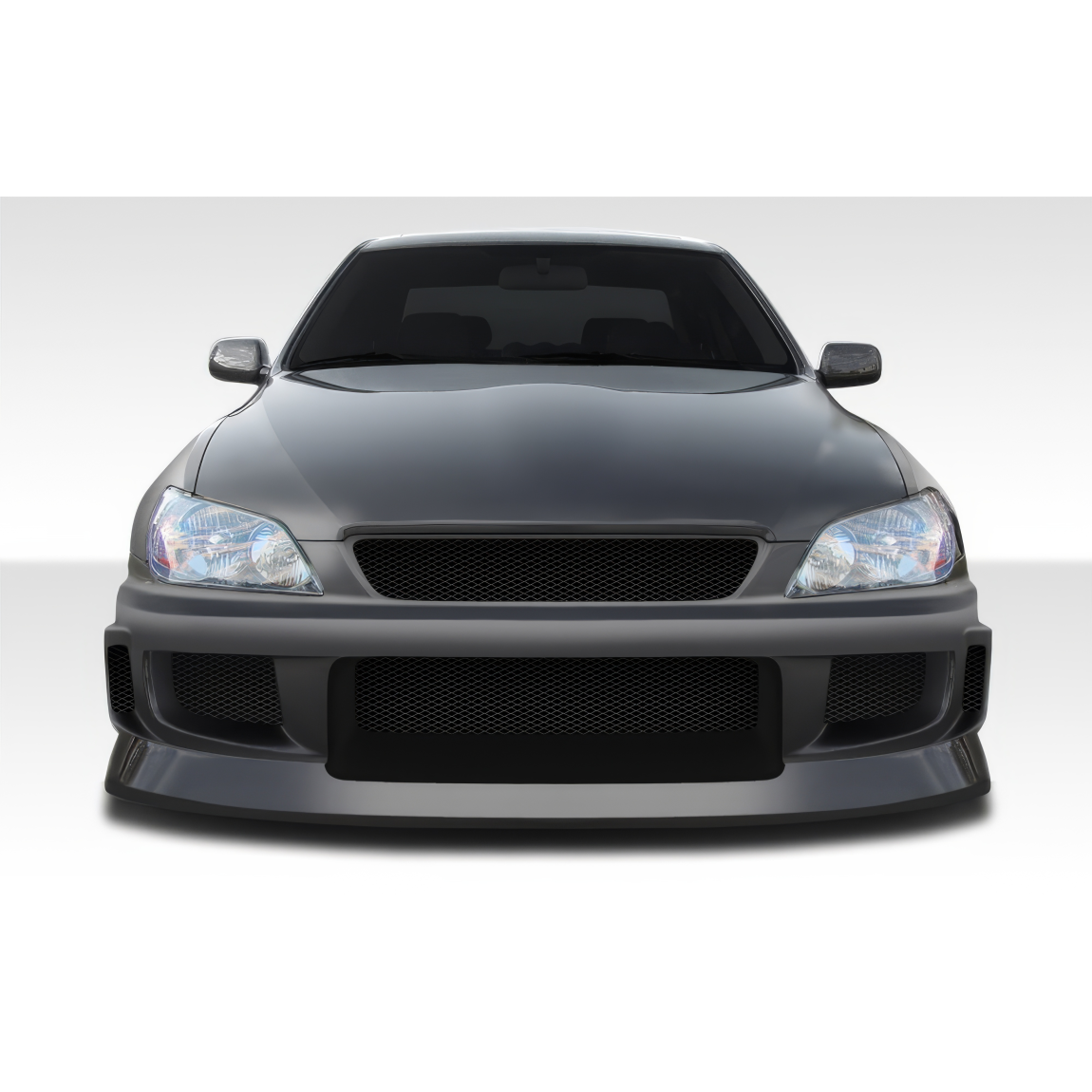 All kind of body kits for Lexus IS Series 2000. Exterior/Front Bumpers or Lips 