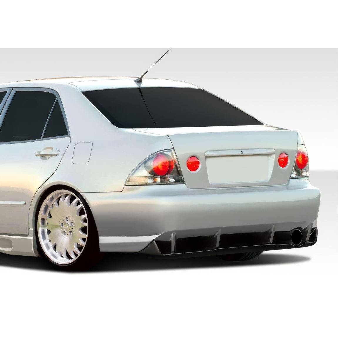 All kind of body kits for Lexus IS Series 2000. Exterior/Complete Body Kits 