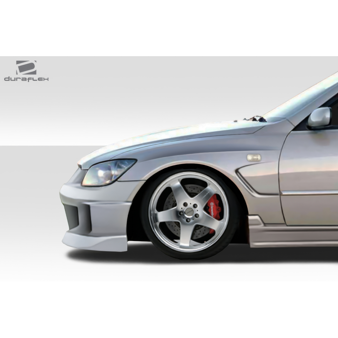 All kind of body kits for Lexus IS Series 2000. Exterior/Fenders 