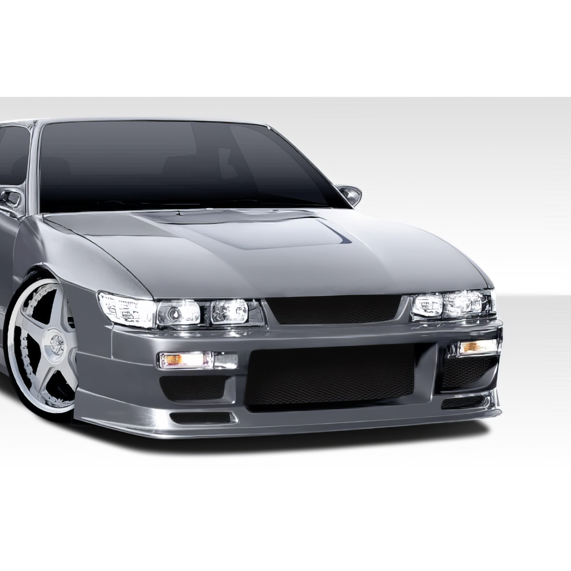 All kind of body kits for Nissan 240SX 1989. Exterior/Complete Body Kits 