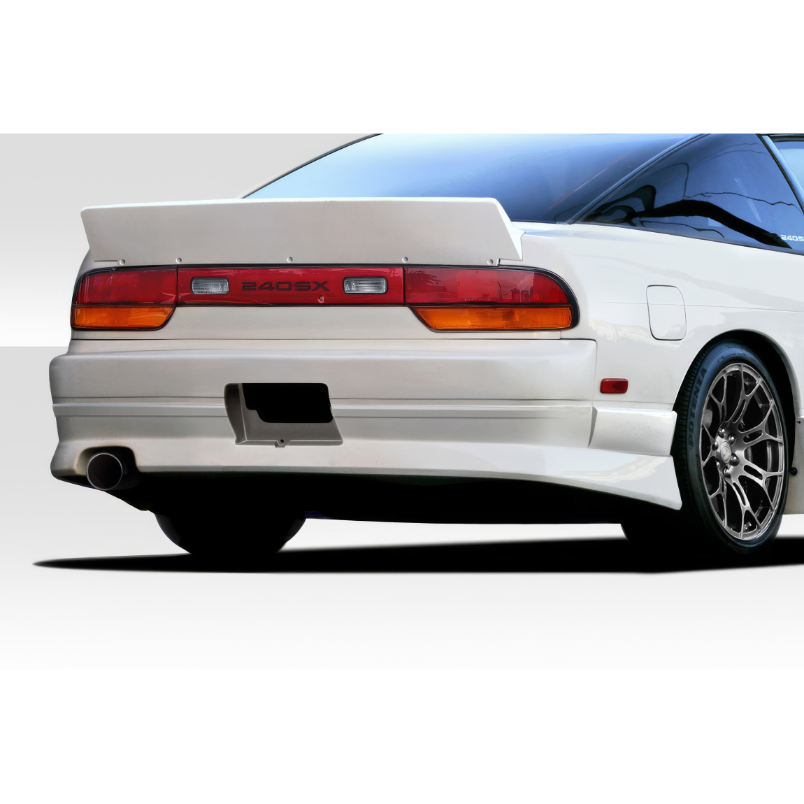 All kind of body kits for Nissan 240SX 1989. Exterior/Complete Body Kits 