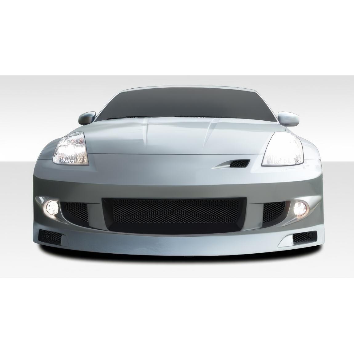 All kind of body kits for Nissan 350Z 2003. Exterior/Front Bumpers or Lips 