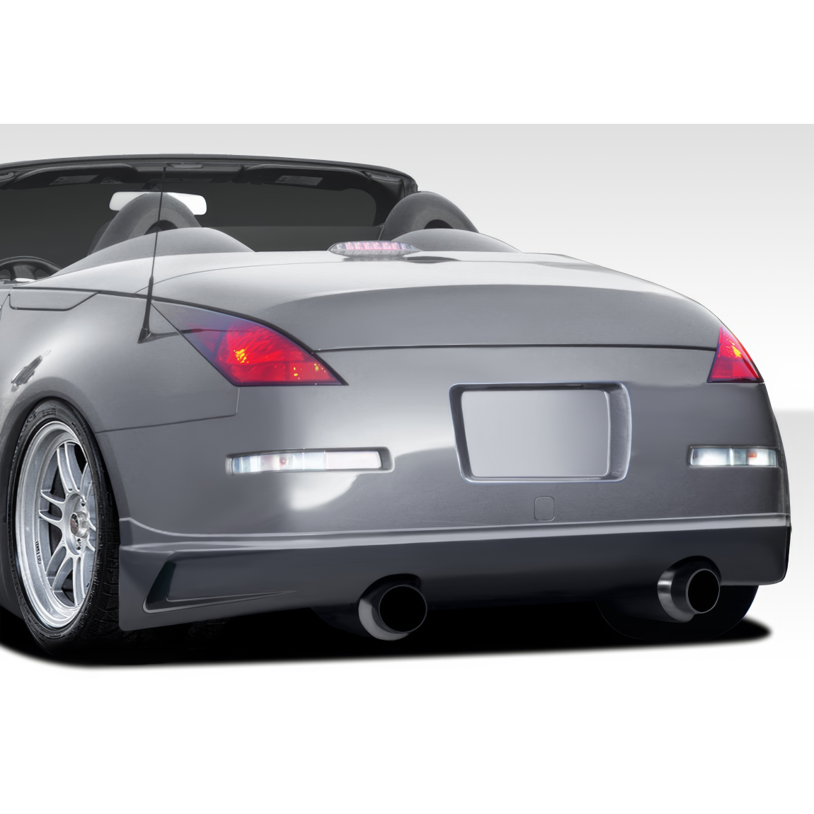 All kind of body kits for Nissan 350Z 2003. Exterior/Rear Bumpers or Lips 