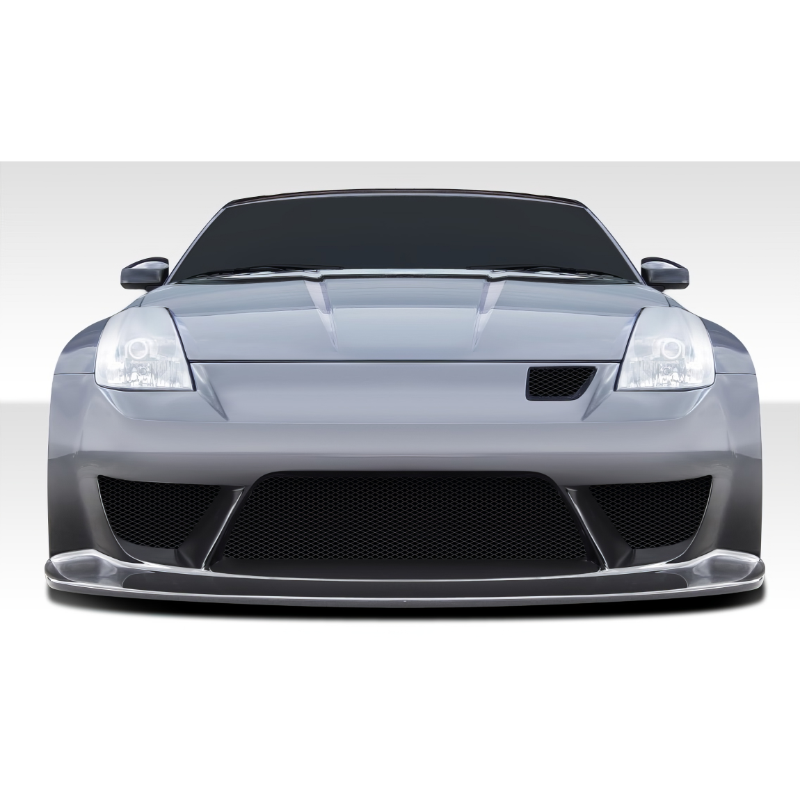 All kind of body kits for Nissan 350Z 2003. Exterior/Front Bumpers or Lips 