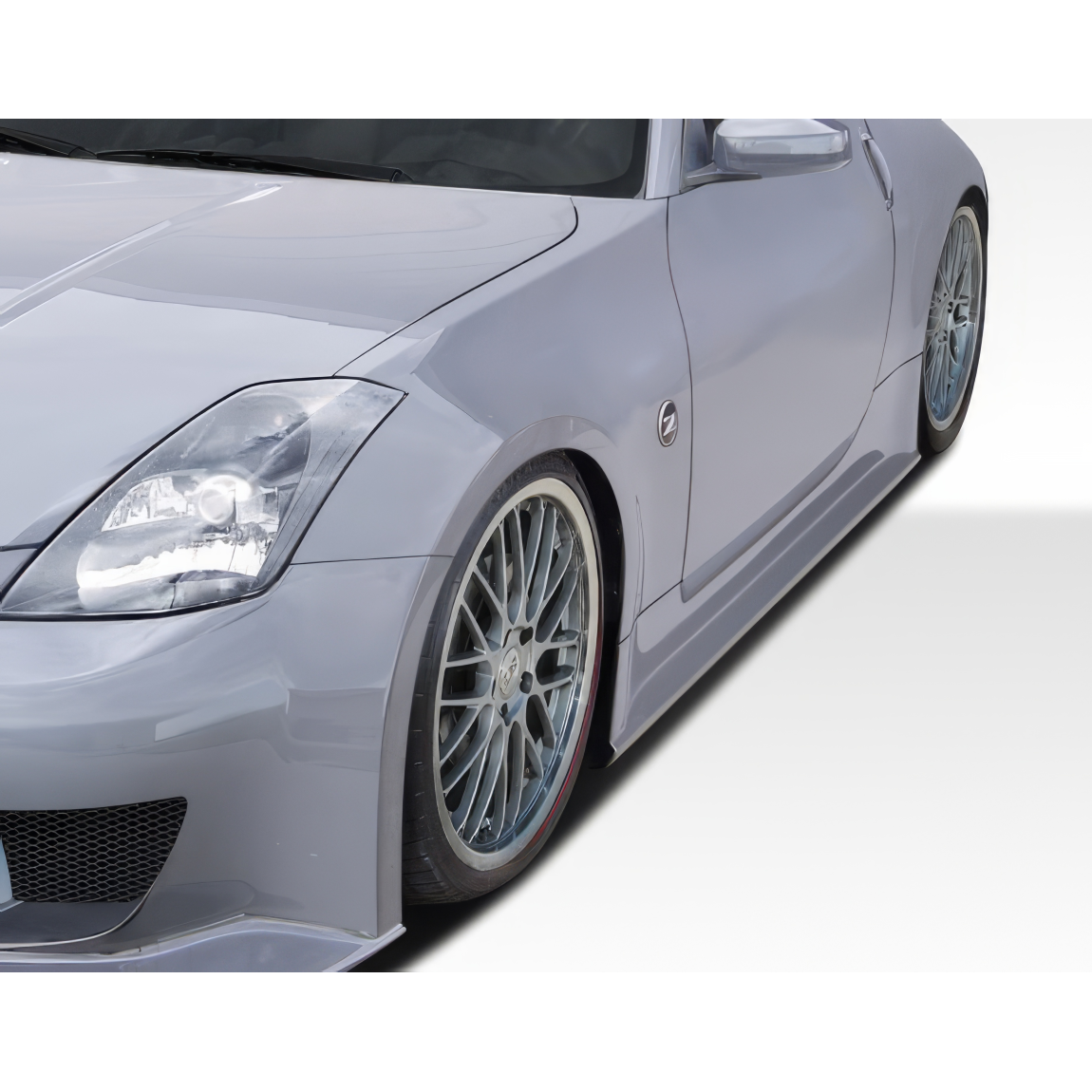 All kind of body kits for Nissan 350Z 2003. Exterior/Complete Body Kits 