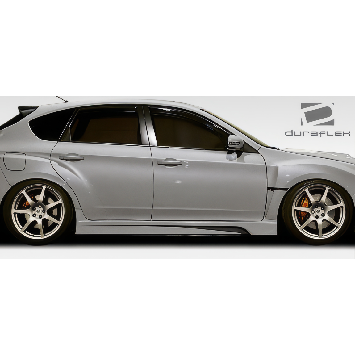 All kind of body kits for Subaru Impreza 2008. Exterior/Complete Body Kits 