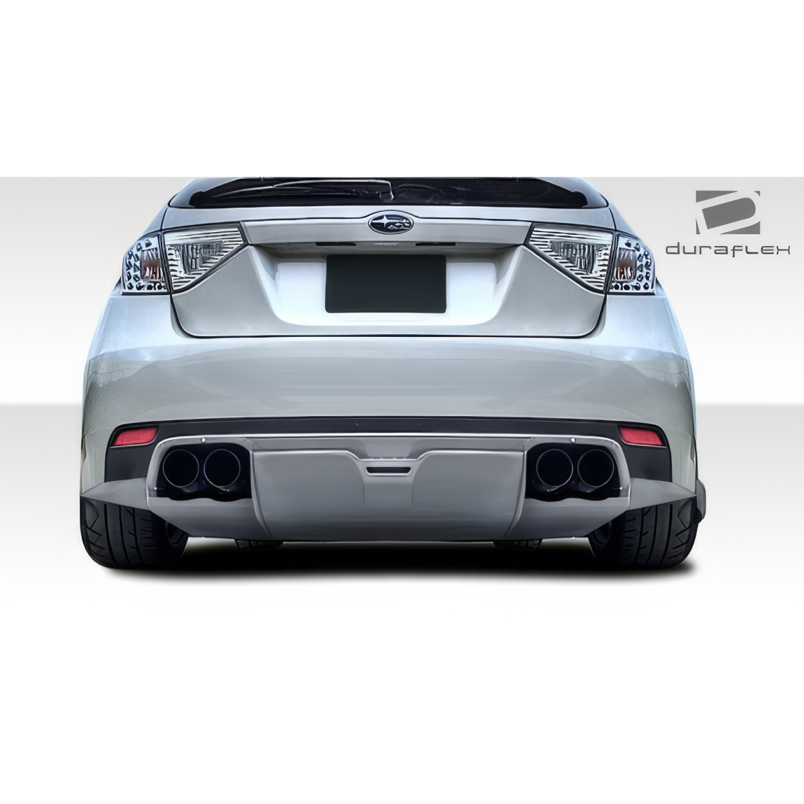 All kind of body kits for Subaru Impreza 2008. Exterior/Complete Body Kits 