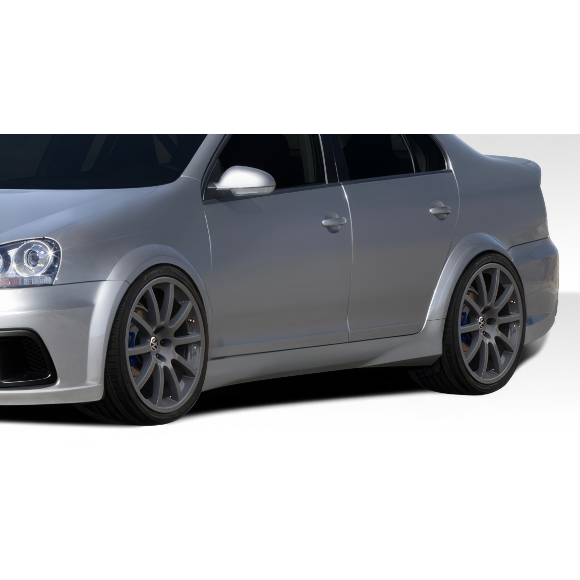 All kind of body kits for Volkswagen Jetta 2005. Exterior/Complete Body Kits 