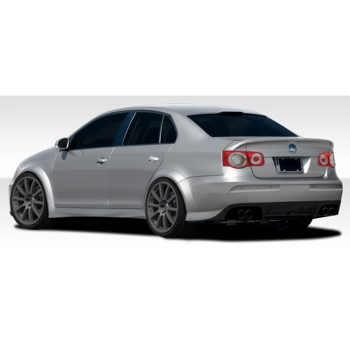 All kind of body kits for Volkswagen Jetta 2005. Exterior/Rear Bumpers or Lips 