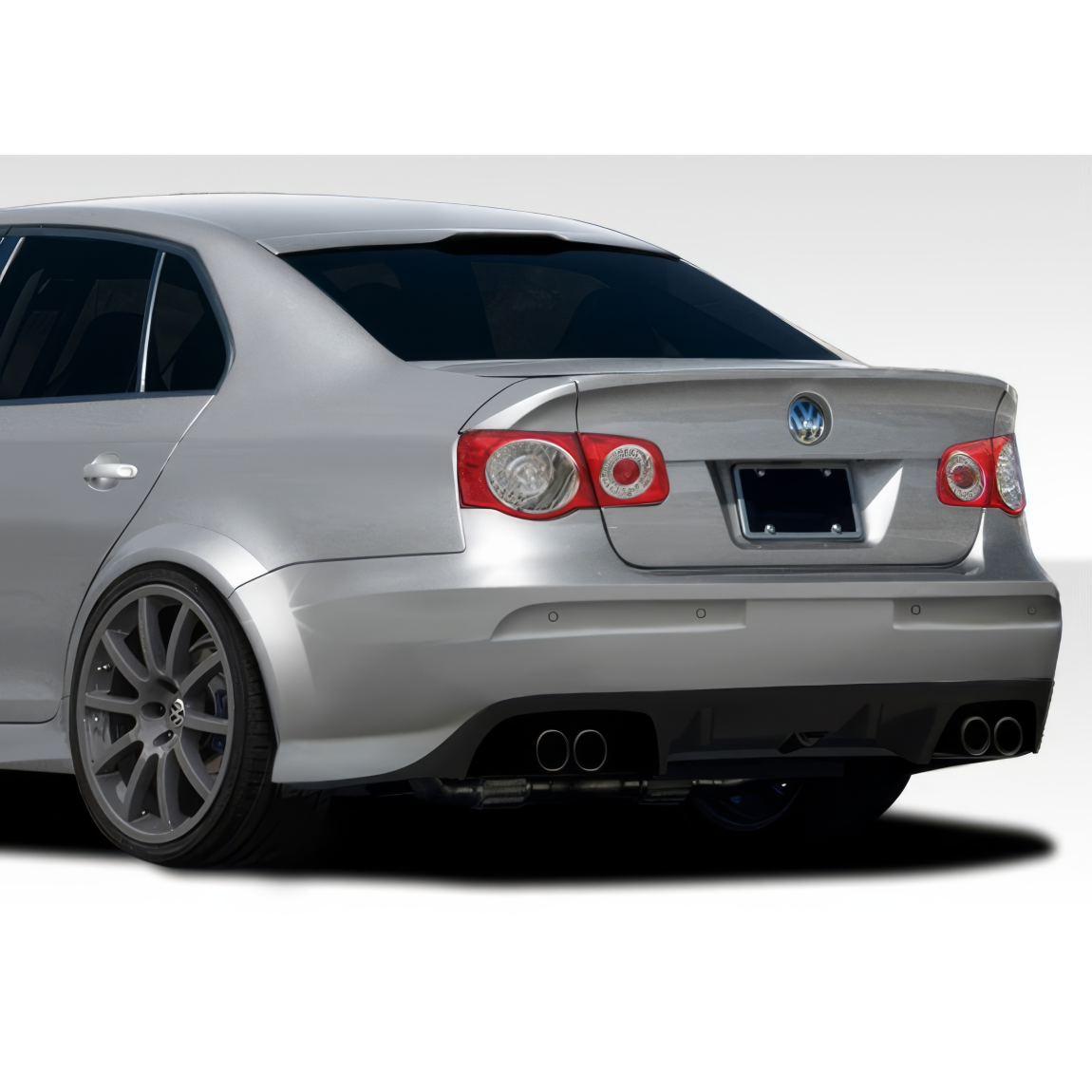 All kind of body kits for Volkswagen Jetta 2005. Exterior/Wings 