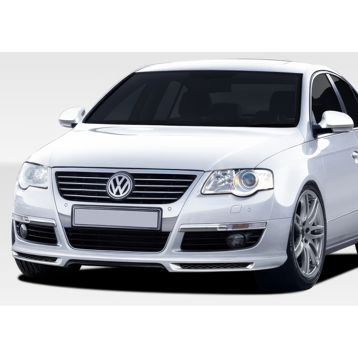 All kind of body kits for Volkswagen Passat 2006. Exterior/Front Bumpers or Lips 