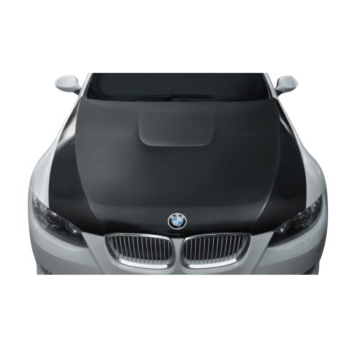 All kind of body kits for BMW 3-Series 2007. Exterior/Hoods 