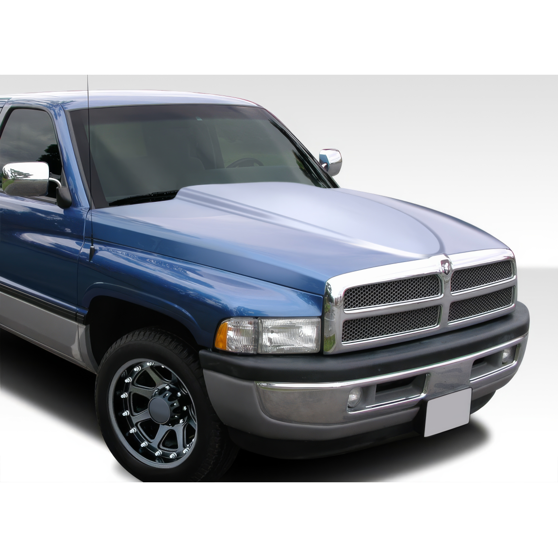 All kind of body kits for Dodge Ram 1994. Exterior/Hoods 