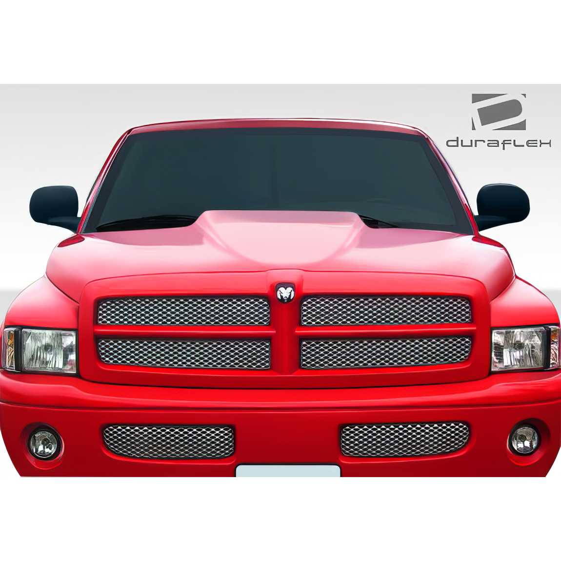 All kind of body kits for Dodge Ram 1994. Exterior/Hoods 