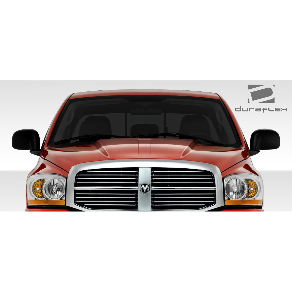 All kind of body kits for Dodge Ram 2002. Exterior/Hoods 