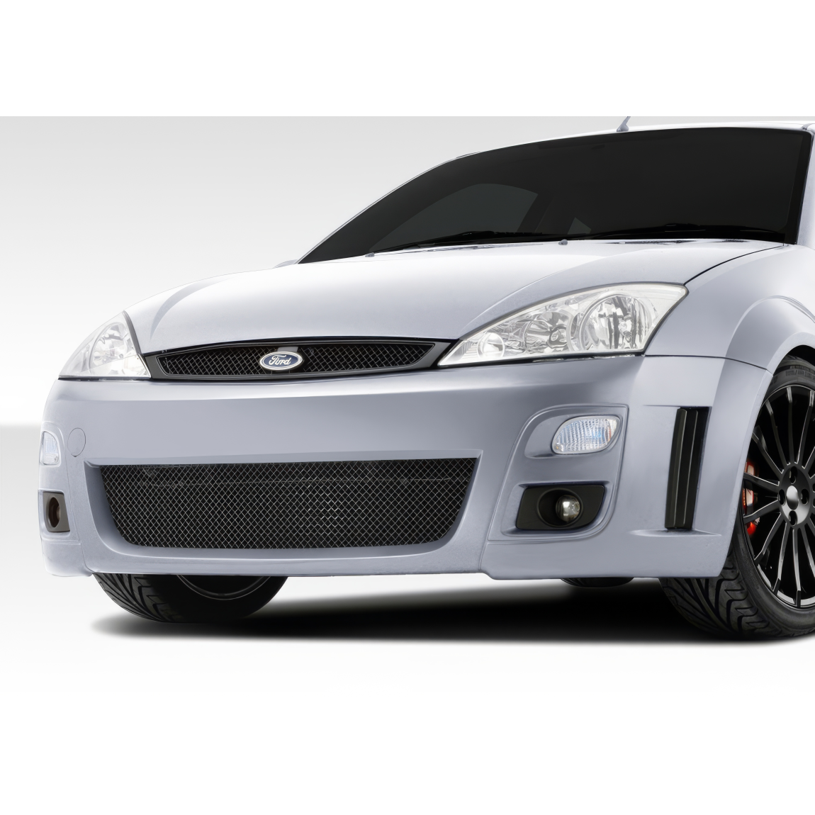 All kind of body kits for Ford Focus 2000. Exterior/Front Bumpers or Lips 