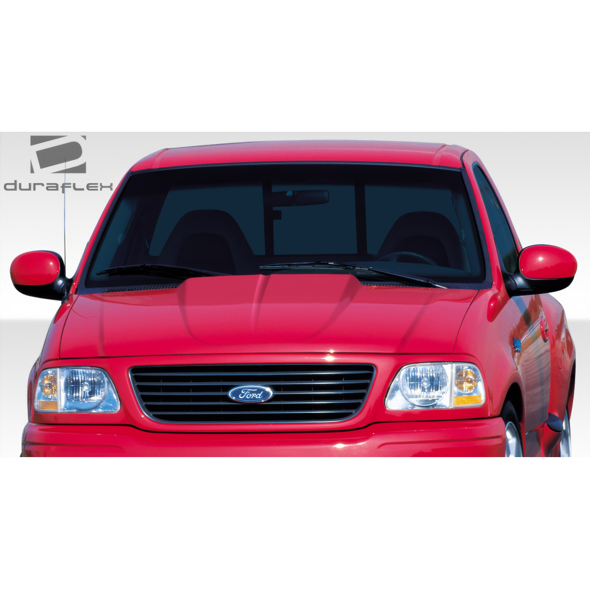 All kind of body kits for Ford F-150 1997. Exterior/Hoods 