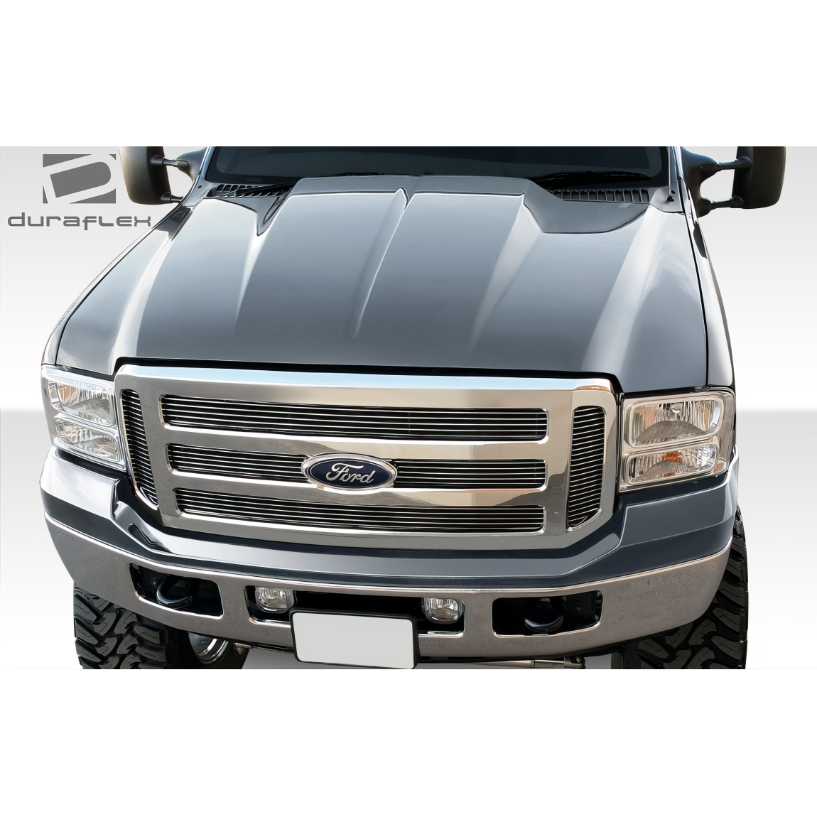 All kind of body kits for Ford F-250 Super Duty 1999. Exterior/Hoods 